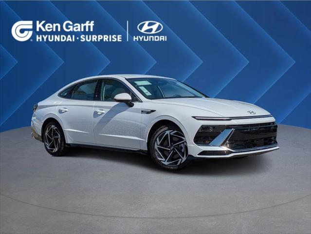 2026 Hyundai Sonata SEL Sport for sale in Surprise, AZ