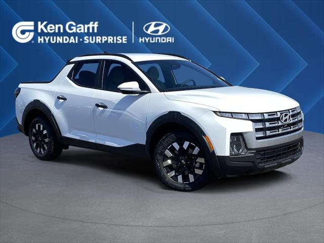 2026 Hyundai Santa Cruz SEL for sale in Surprise, AZ