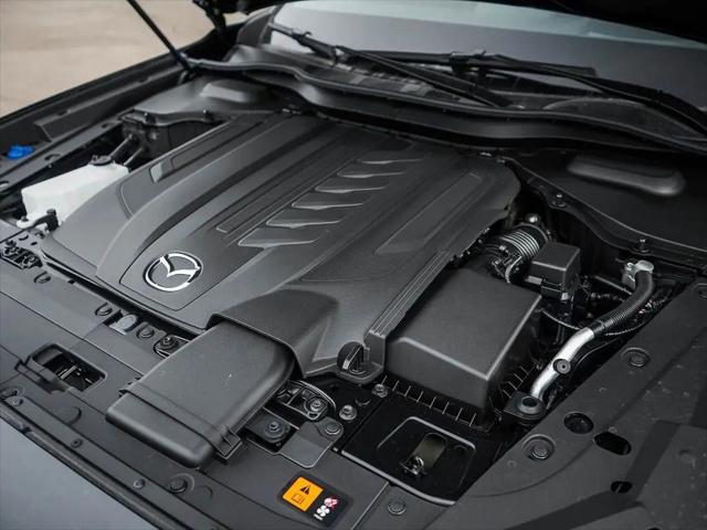 2026 Mazda X-90 3.3 Turbo S Premium Plus