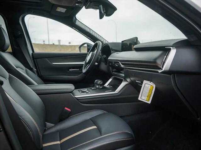 2026 Mazda X-90 3.3 Turbo S Premium Plus