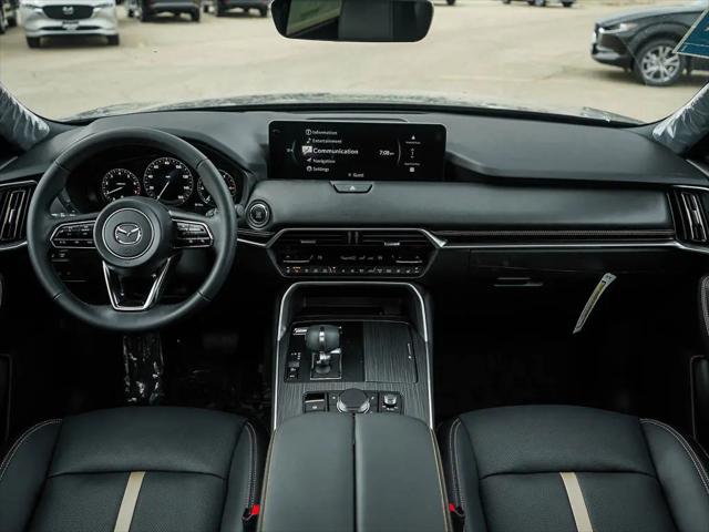 2026 Mazda X-90 3.3 Turbo S Premium Plus