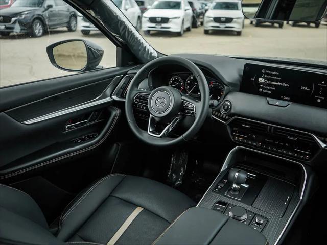 2026 Mazda X-90 3.3 Turbo S Premium Plus
