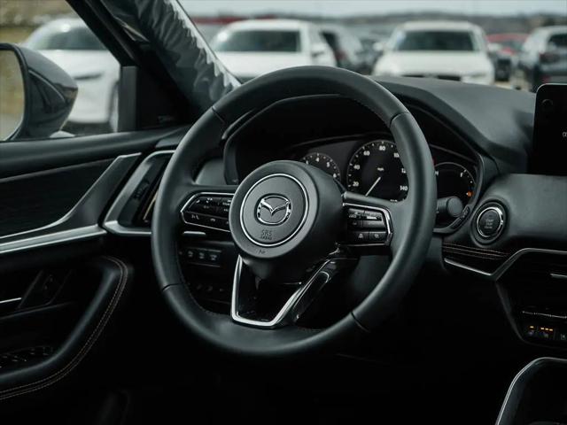 2026 Mazda X-90 3.3 Turbo S Premium Plus