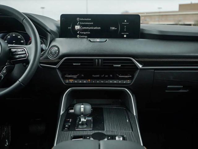2026 Mazda X-90 3.3 Turbo S Premium Plus