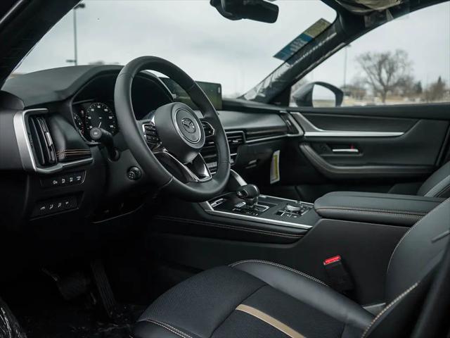 2026 Mazda X-90 3.3 Turbo S Premium Plus