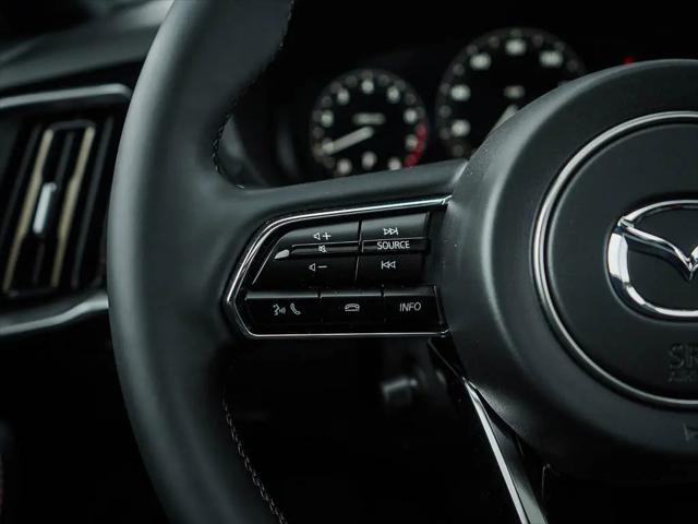 2026 Mazda X-90 3.3 Turbo S Premium Plus