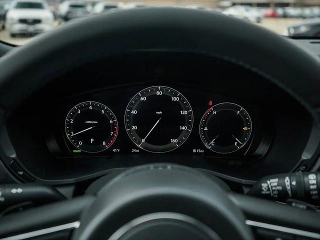 2026 Mazda X-90 3.3 Turbo S Premium Plus