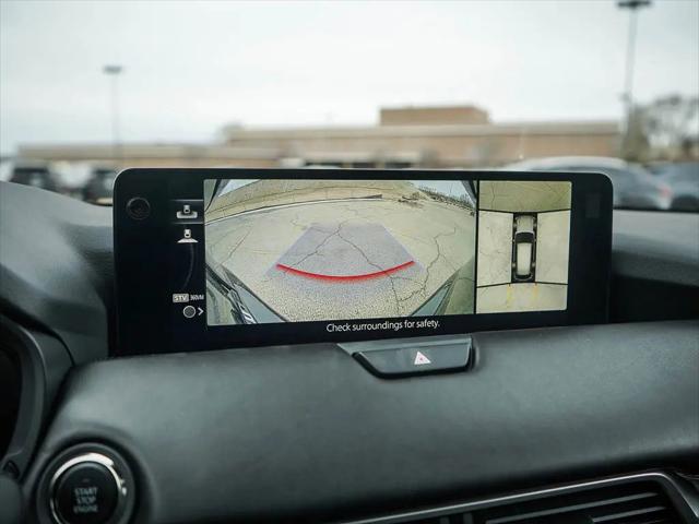 2026 Mazda X-90 3.3 Turbo S Premium Plus