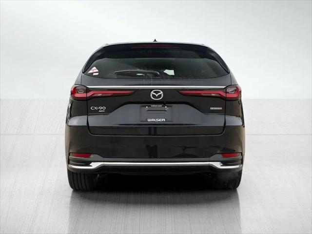 2026 Mazda X-90 3.3 Turbo S Premium Plus