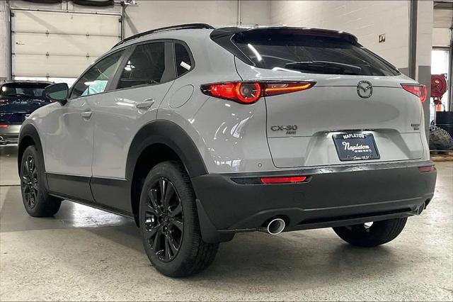 2026 Mazda CX-30 2.5 Turbo Aire Edition