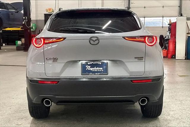 2026 Mazda CX-30 2.5 Turbo Aire Edition