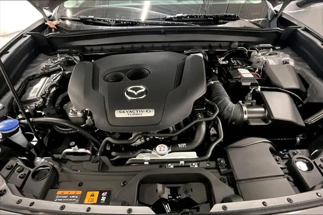 2026 Mazda CX-30 2.5 Turbo Aire Edition