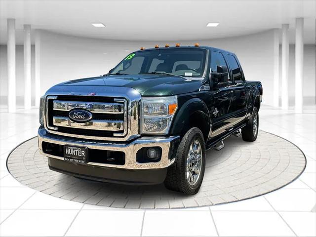 2013 Ford F-350 Lariat for sale in Lancaster, CA