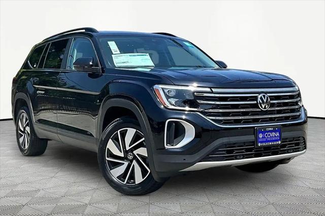 2026 Volkswagen Atlas SE with Technology for sale in Covina, CA