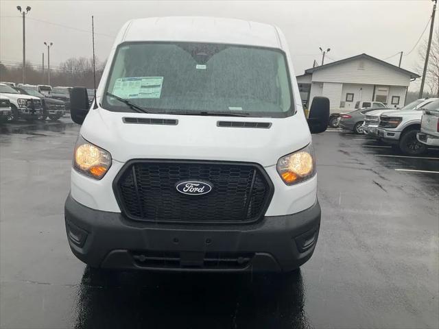 2026 Ford Transit Cargo Van T-250