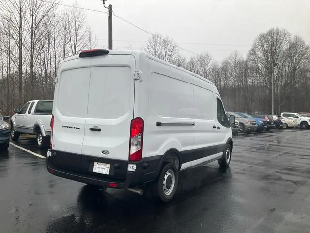 2026 Ford Transit Cargo Van T-250