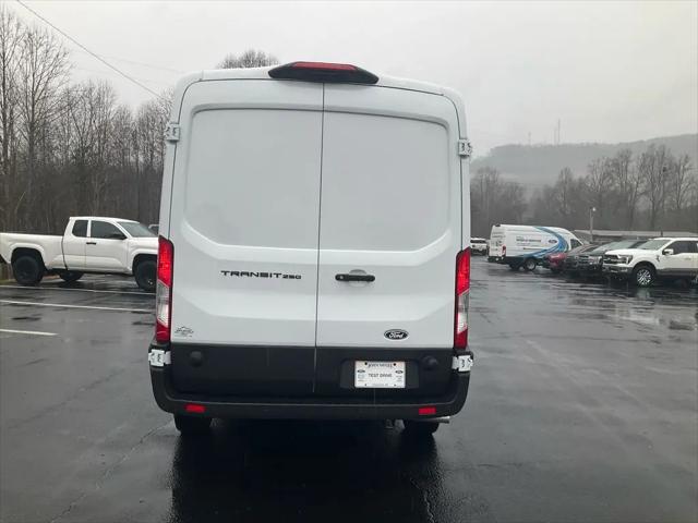 2026 Ford Transit Cargo Van T-250