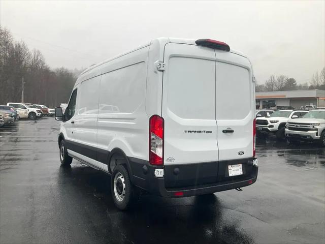2026 Ford Transit Cargo Van T-250