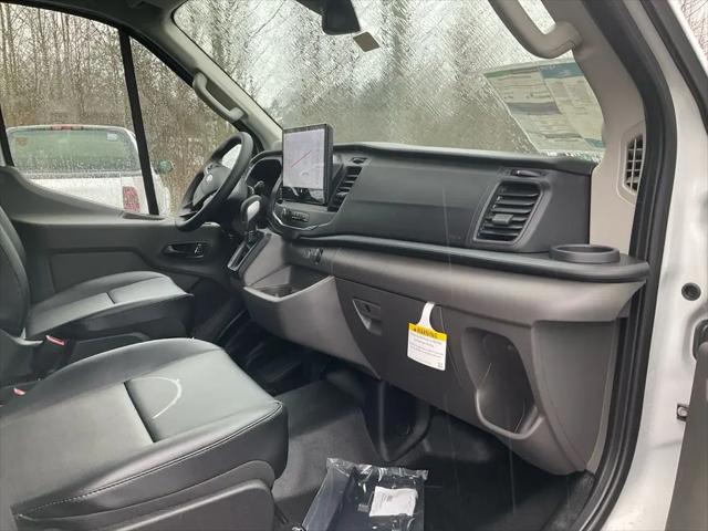 2026 Ford Transit Cargo Van T-250
