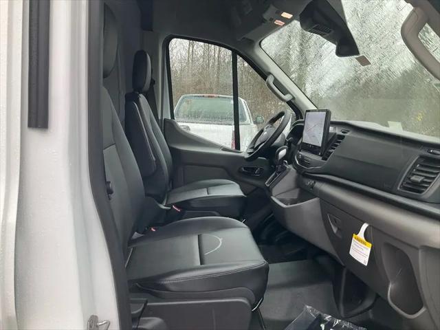 2026 Ford Transit Cargo Van T-250