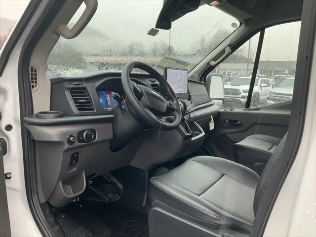 2026 Ford Transit Cargo Van T-250