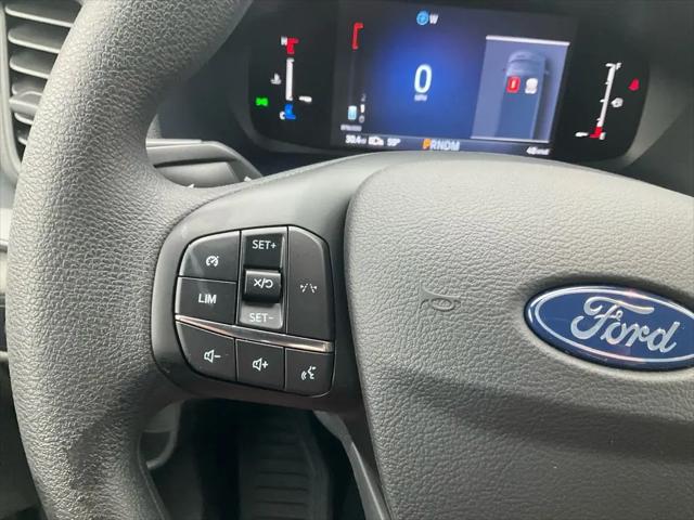 2026 Ford Transit Cargo Van T-250