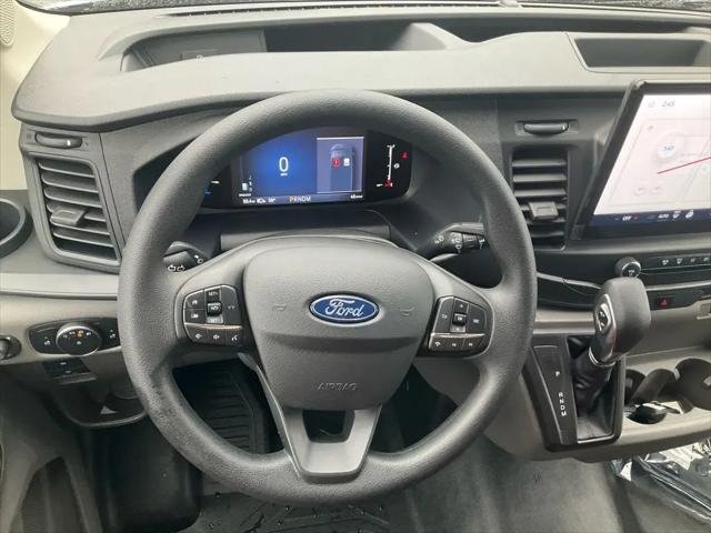 2026 Ford Transit Cargo Van T-250