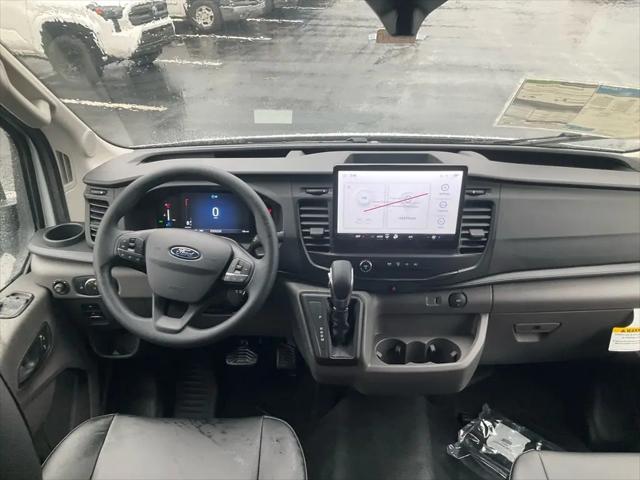 2026 Ford Transit Cargo Van T-250