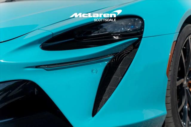 2024 McLaren Artura Standard