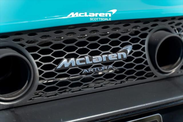 2024 McLaren Artura Standard