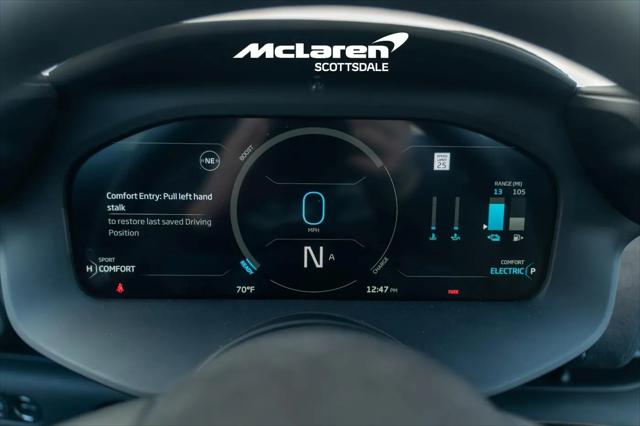 2024 McLaren Artura Standard