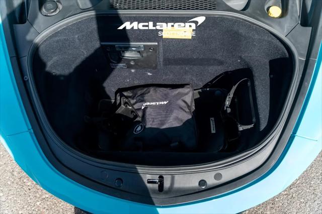 2024 McLaren Artura Standard