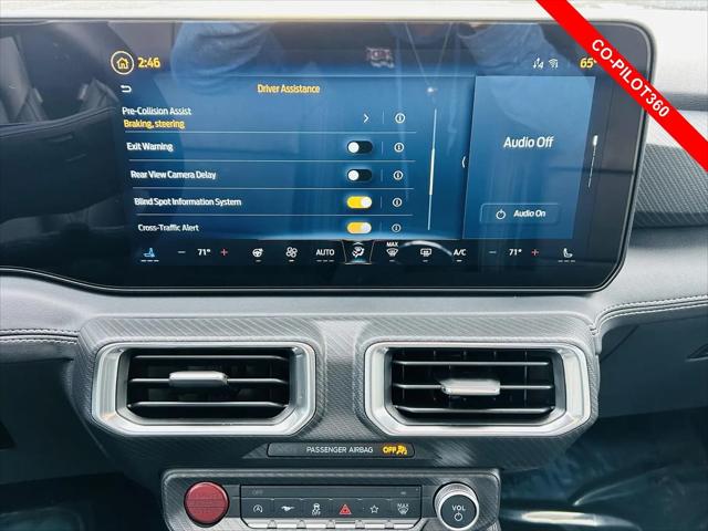 2026 Ford Mustang EcoBoost Premium Fastback