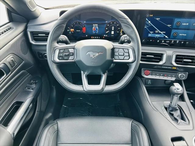 2026 Ford Mustang EcoBoost Premium Fastback