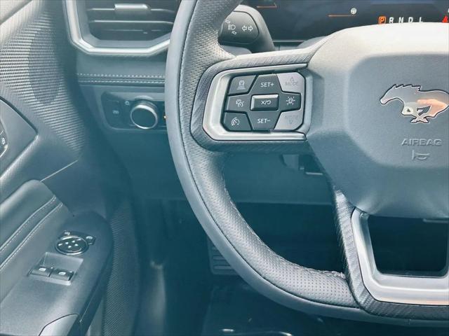 2026 Ford Mustang EcoBoost Premium Fastback