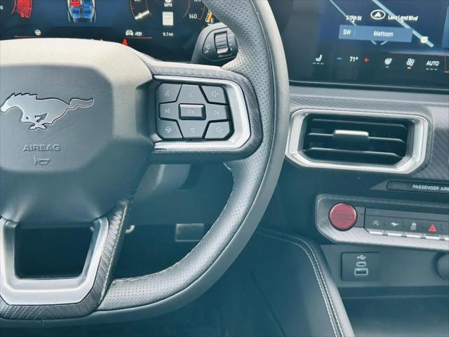 2026 Ford Mustang EcoBoost Premium Fastback