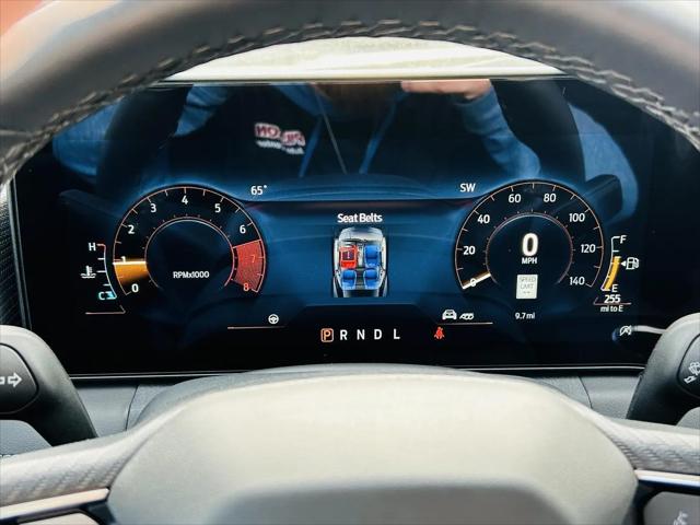 2026 Ford Mustang EcoBoost Premium Fastback