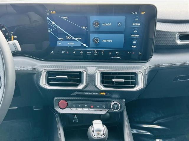 2026 Ford Mustang EcoBoost Premium Fastback