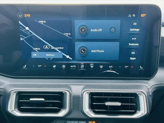 2026 Ford Mustang EcoBoost Premium Fastback
