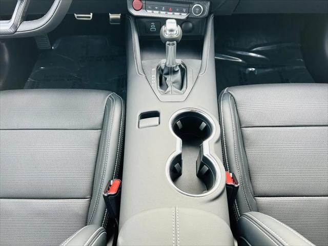 2026 Ford Mustang EcoBoost Premium Fastback