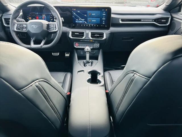 2026 Ford Mustang EcoBoost Premium Fastback