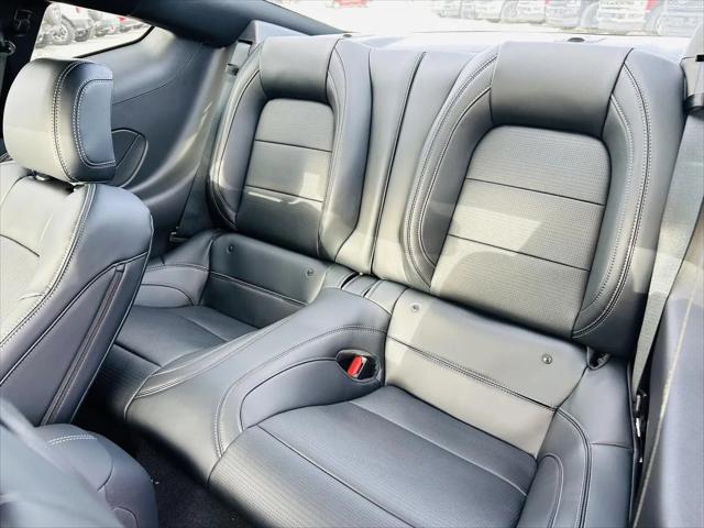 2026 Ford Mustang EcoBoost Premium Fastback