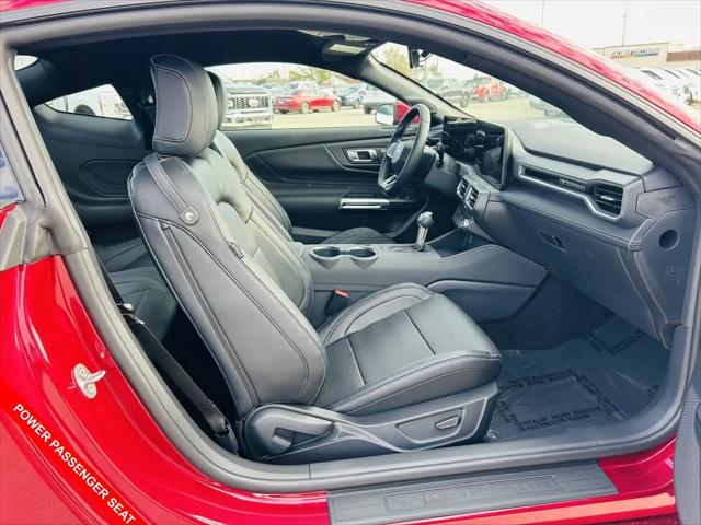 2026 Ford Mustang EcoBoost Premium Fastback