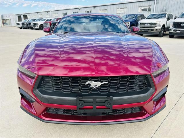 2026 Ford Mustang EcoBoost Premium Fastback