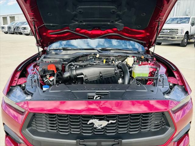 2026 Ford Mustang EcoBoost Premium Fastback