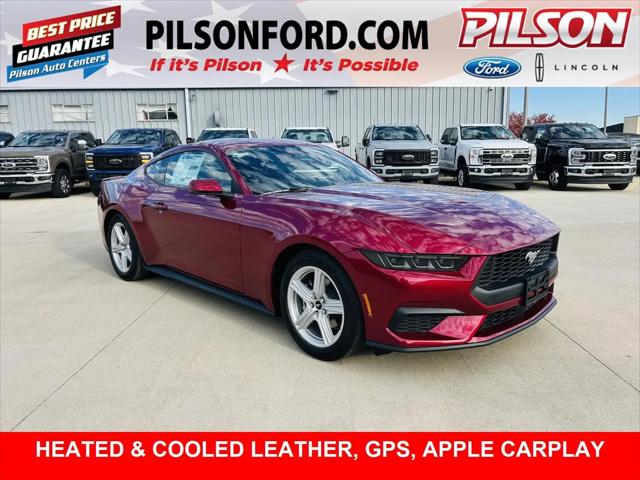 2026 Ford Mustang EcoBoost Premium Fastback for sale in Mattoon, IL
