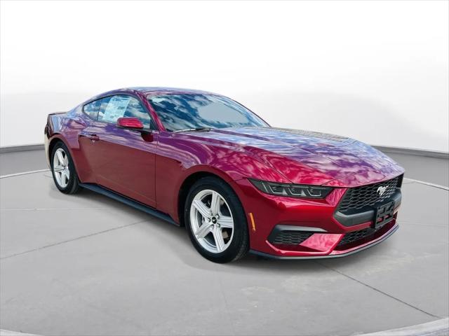 2026 Ford Mustang EcoBoost Premium Fastback