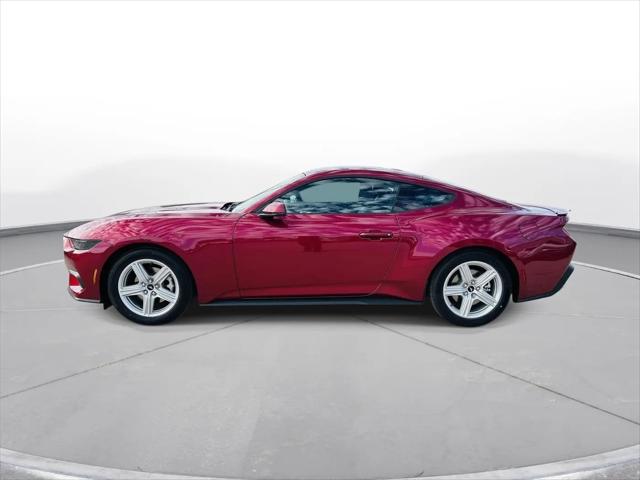 2026 Ford Mustang EcoBoost Premium Fastback