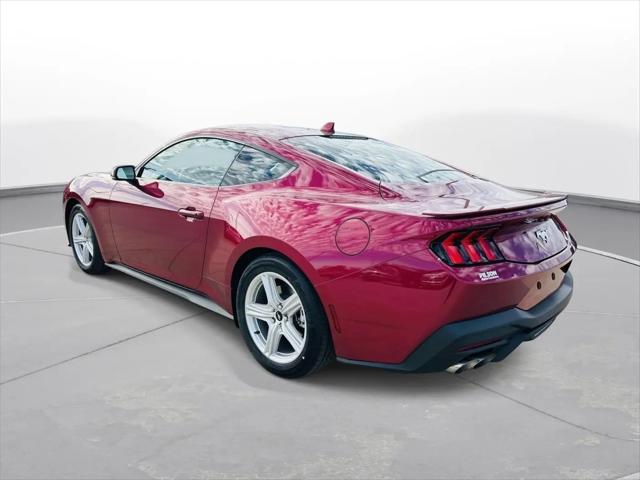 2026 Ford Mustang EcoBoost Premium Fastback