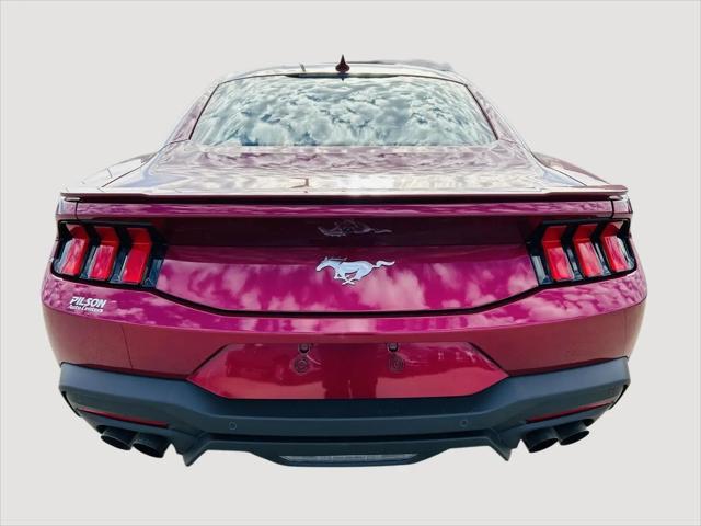 2026 Ford Mustang EcoBoost Premium Fastback